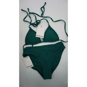 Blackbough Swim String Bikini SET Size Small TOP Size Small BOTTOM NWT